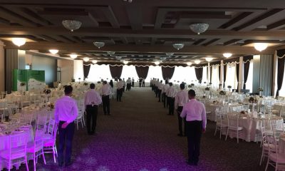 Cum să alegi servicii profesionale de ospătari pentru evenimente