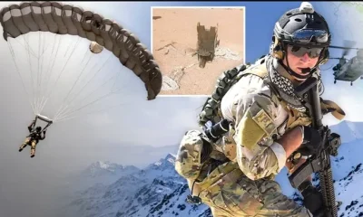 Arma secretă folosită de CIA pentru localizarea aviatorului dispărut: „Dacă inima îți bate, te vom găsi”