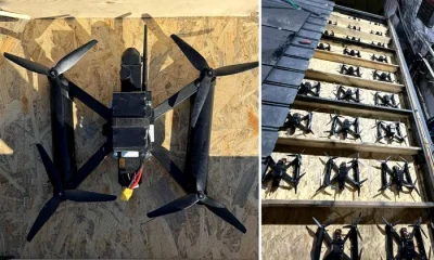 Armata SUA își regândește apărarea anti-dronă după modelul ucrainean: exerciții inspirate de operațiunea „Pânza de păianjen”