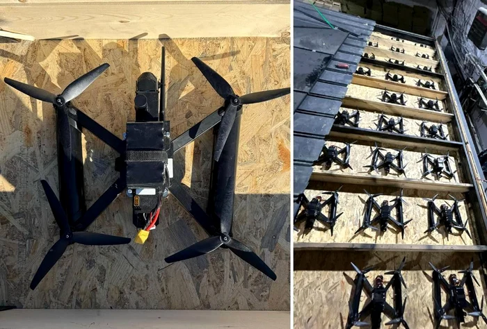 Armata SUA își regândește apărarea anti-dronă după modelul ucrainean: exerciții inspirate de operațiunea „Pânza de păianjen”