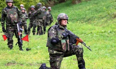 Armata pregătește recrutarea a 3.500 de militari voluntari. Radu Miruță: „Avem banii, știm unde se vor desfășura aceste activități”