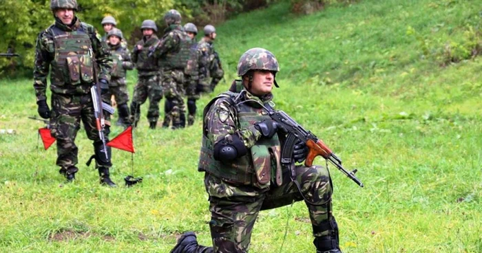 Armata pregătește recrutarea a 3.500 de militari voluntari. Radu Miruță: „Avem banii, știm unde se vor desfășura aceste activități”