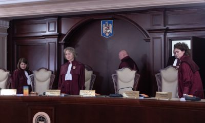 CCR i-a amânat lui Nicuşor Dan trei sesizări