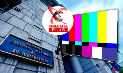CNA închide Realitatea Plus și Gold FM. APADOR-CH cere urgent schimbarea legii: „libertatea de exprimare, condiționată birocratic”