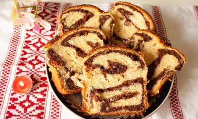 Câte calorii are o felie de cozonac. Greșelile pe care le facem când o mâncăm de Paște