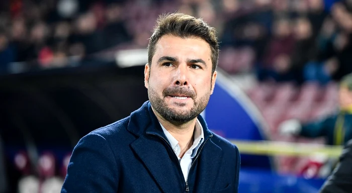 Cele două momente în care Adrian Mutu a fost aproape să devină selecționerul României: a fost „sabotat” de Mircea Lucescu