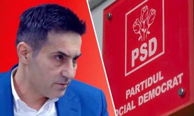 Claudiu Manda, secretarul general al PSD, îi acuză pe liberali de disperare în așteptarea cutremurului politic iminent