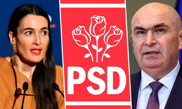 Clotilde Armand: “PSD este o organizație teroristă”. Ce apel face către premierul Bolojan 
