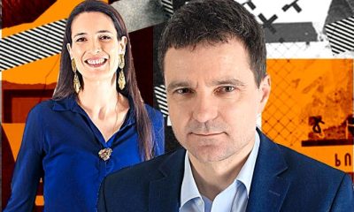 Clotilde Armand rupe rândurile şi sare în ajutorul lui Nicuşor Dan