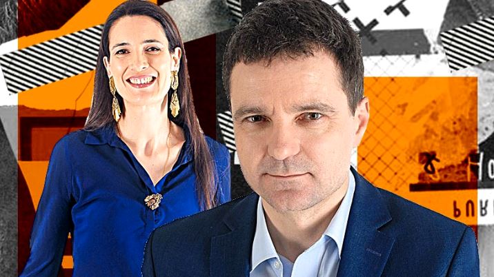 Clotilde Armand rupe rândurile şi sare în ajutorul lui Nicuşor Dan