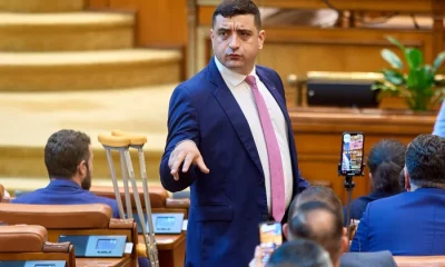 Condițiile pe care le pune liderul AUR George Simion partidelor din fosta coaliție. „Trei lucruri le vrem de la aceşti domni”