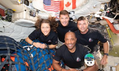 Conferință de presă din spațiu. Echipajul Artemis II anunță noutăți