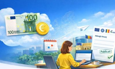 Cum să rezolvi obligațiile de transparență pentru proiectele UE Simplu, rapid și fără costuri