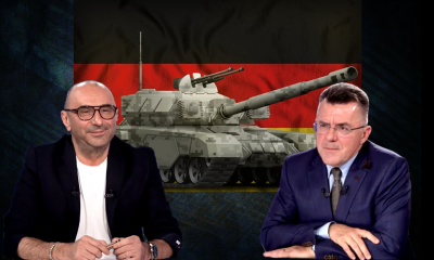 Dan Dungaciu: „Germania își învălui tancurile în steagul UE pentru a ascunde intenția de înarmare care va declanșa toate alarmele la nivel mondial”