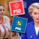 Diana Șoșoacă, nouă teorie: Ursula von der Leyen a dat telefon în România şi le-a ordonat PSD şi PNL să se împace