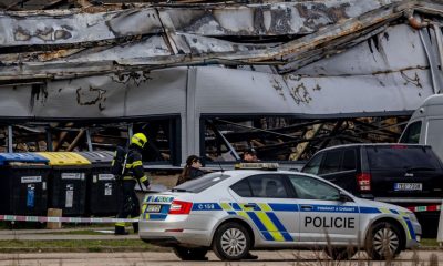 Doi polonezi au fost arestați pentru incendierea unei fabricii care producea arme pentru Ucraina. Suspecții spun că nu au legătură cu Rusia