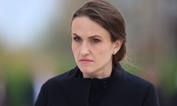 Doi români au fost implicați într-un accident feroviar în Copenhaga. Oana Țoiu a făcut anunțul