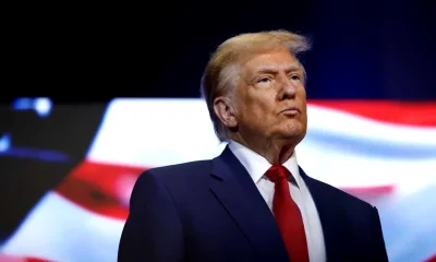 Donald Trump revine cu explicații după ce a șters poza în care apărea ca Mântuitor
