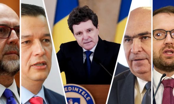 După 12 ore de chin politic, ziua de ieri se închide fără nicio concluzie. Nicușor Dan îndeamnă la răbdare, partidele se bat pentru putere