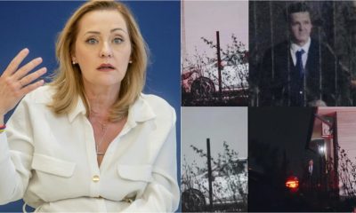 După Ponta, și Elena Lasconi dezvăluie că a fost audiată la DIICOT în scandalul pozelor cu Nicușor Dan, Ponta și Coldea