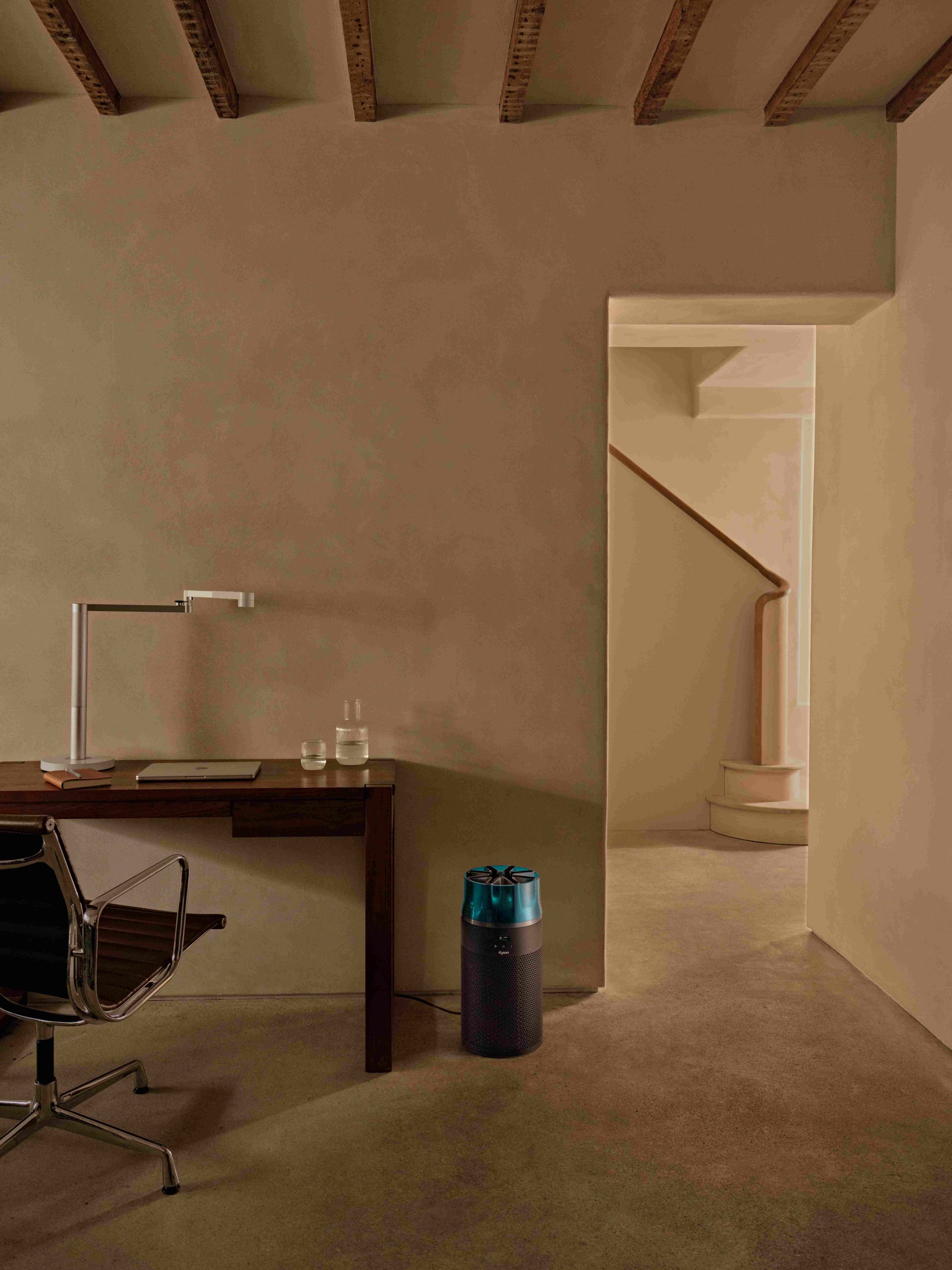 Dyson lansează HushJet™ Purifier Compact: purificare puternică, acum în format compact și ultra-silențios