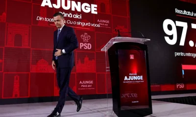 Este oficial: PSD iese de la guvernare. Demisiile miniștrilor DOCUMENT