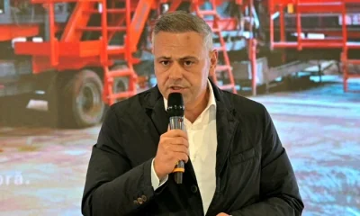 Florin Barbu, ministrul Agriculturii, la Interviurile Adevărul de la ora 14.00