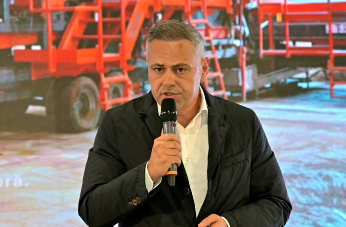 Florin Barbu, ministrul Agriculturii, la Interviurile Adevărul de la ora 14.00