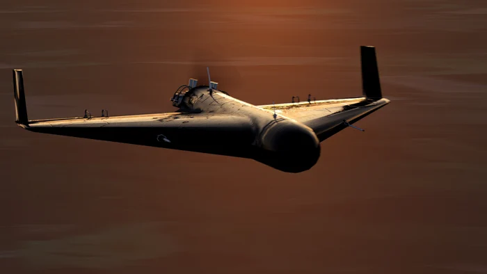 Fragmente de dronă, găsite în județul Tulcea. Specialiști ai MApN și SRI sunt la fața locului