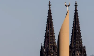 Germania: Se închid biserici, se deschid moschei