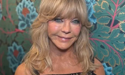 Goldie Hawn, apariție spectaculoasă la 80 de ani. Actrița a impresionat într-o rochie elegantă, cu detalii transparente