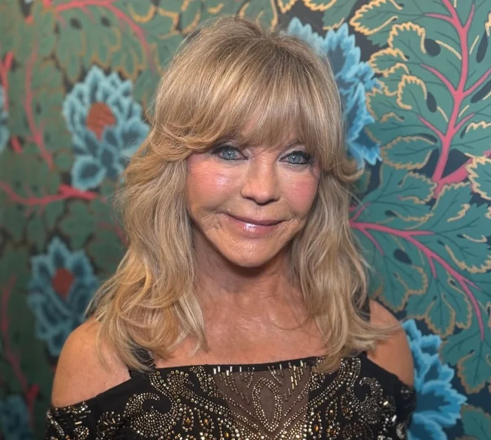 Goldie Hawn, apariție spectaculoasă la 80 de ani. Actrița a impresionat într-o rochie elegantă, cu detalii transparente