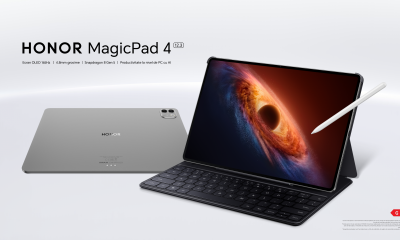 Dispozitive care fac mai mult: HONOR 600 Lite și MagicPad 4 duc creativitatea și productivitatea la un alt nivel