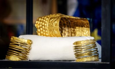 În ce stare se află tezaurul dacic recuperat