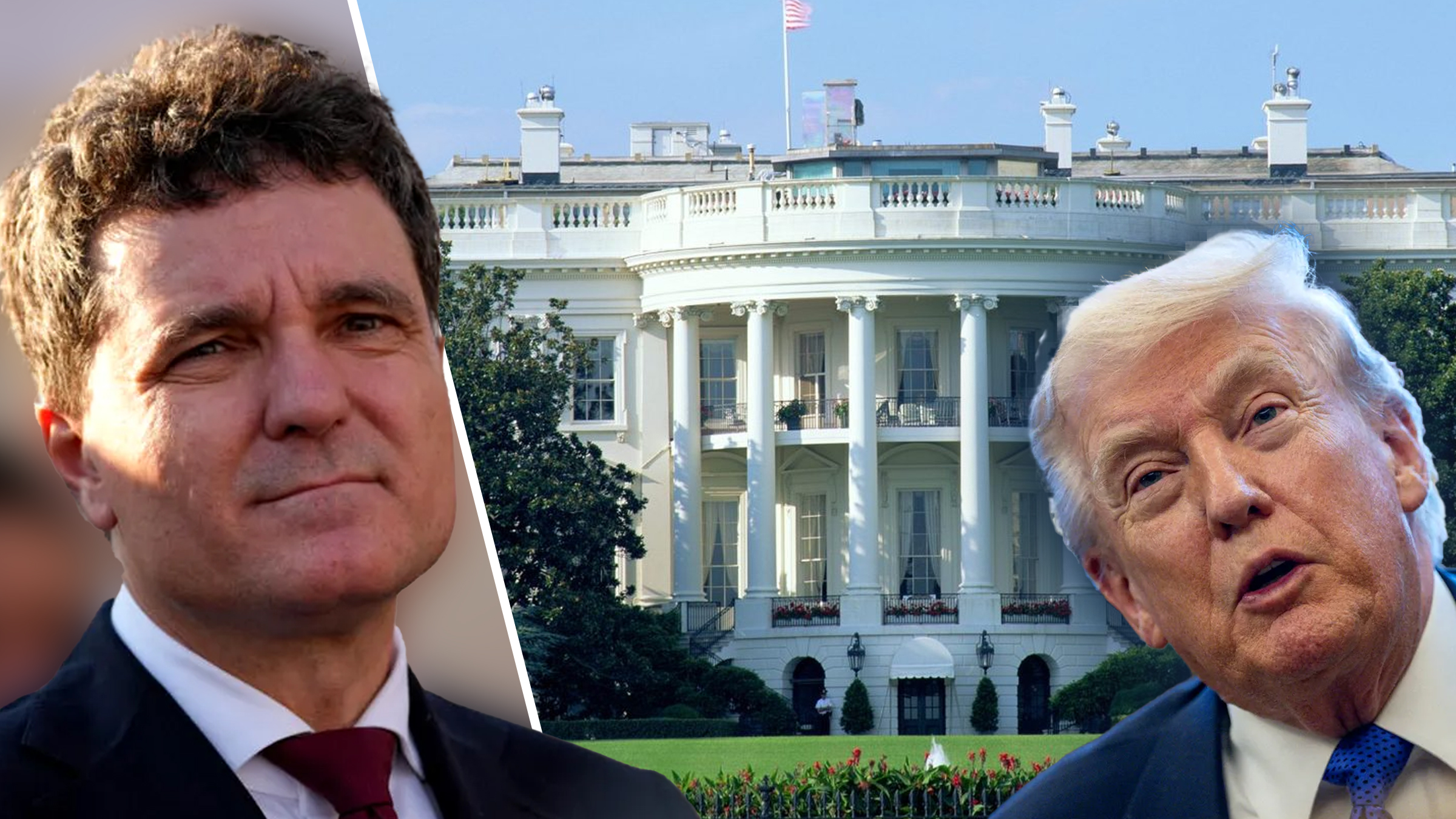 Nicuşor Dan, nesigur pe vizita din SUA. S-a ajuns la “cred că da”