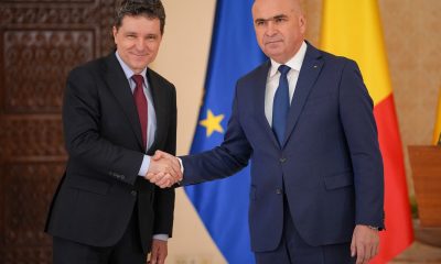 Nicușor Dan refuză să răspundă dacă este mulțumit de Bolojan