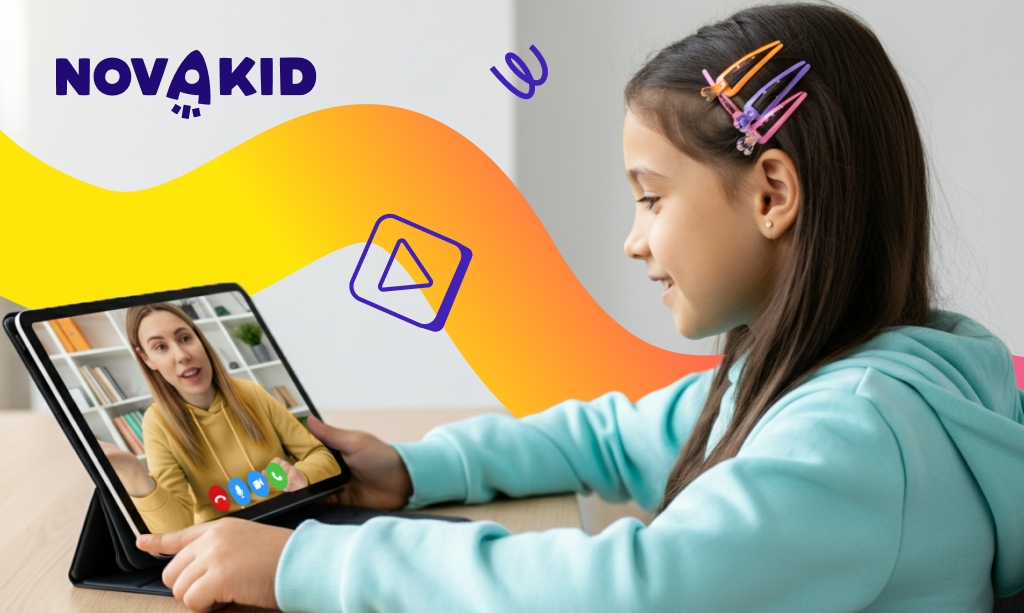 Elevii Novakid își îmbunătățesc abilitățile de engleză în doar 6 luni, grație unui model de predare hibrid