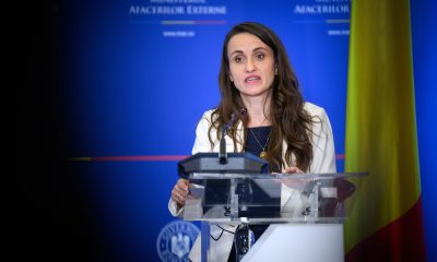 Oana Țoiu anunță declasificarea alegerilor din 1990: „Declasificăm peste 5.000 de dosare diplomatice din primii ani de tranziție din arhivele MAE”