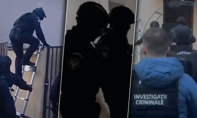 Opt suporteri ai FCSB au fost săltați de mascați. Ei sunt acuzați că au tâlhărit un fan Dinamo