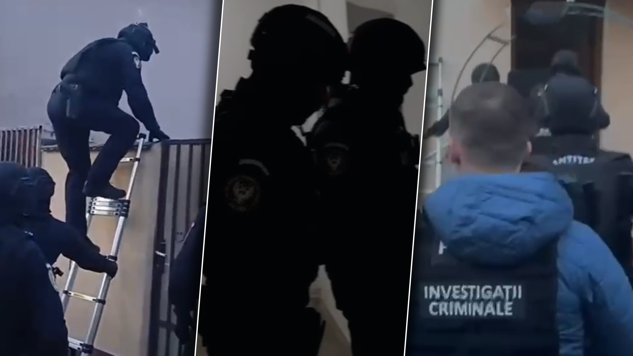 Opt suporteri ai FCSB au fost săltați de mascați. Ei sunt acuzați că au tâlhărit un fan Dinamo