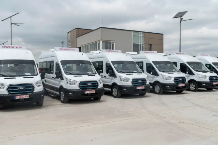 Parchetul European începe investigația în dosarul microbuzelor şcolare electrice cumpărate la preț dublu cu fonduri PNRR