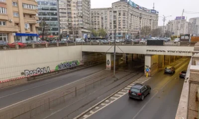 Pasajul Victoriei intră în reabilitare după ani de degradare: „Este într-o stare critică!”. Cât vor dura lucrările