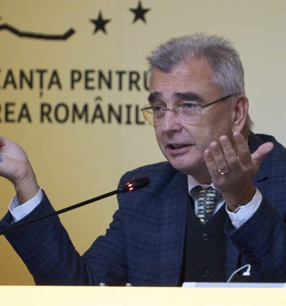 Petrișor Peiu, liderul senatorilor AUR, dezvăluie „cel mai caraghios lucru pe care îl spun apărătorii Guvernului Bolojan”