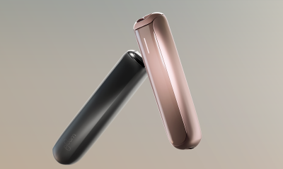 Iată cum Ploom AURA se integrează perfect stilului tău