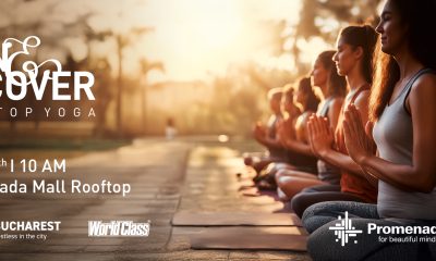 Promenada Mall anunță calendarul de evenimente pentru luna aprilie