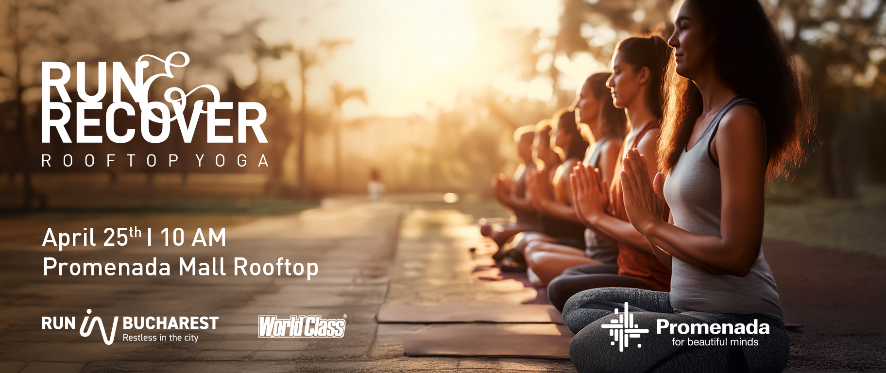 Promenada Mall anunță calendarul de evenimente pentru luna aprilie