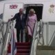 Regele Charles și Regina Camilla au ajuns în SUA. Cei doi au fost întâmpinați de Donald Trump și Melania Trump