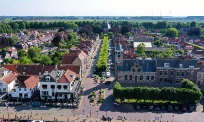 Satul olandez care riscă să fie șters de pe hartă. Reacția celor 1.100 de locuitori din Moerdijk