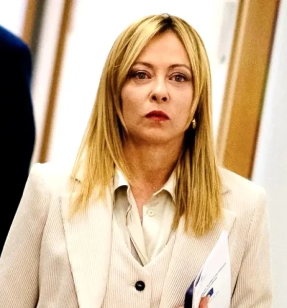 Scandal diplomatic Italia-Rusia. Meloni, ținta unui atac fără precedent la TV rusă. Ambasadorul Moscovei la Roma, convocat de urgență