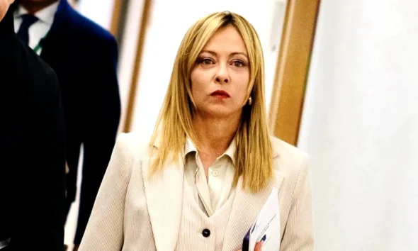 Scandal diplomatic Italia-Rusia. Meloni, ținta unui atac fără precedent la TV rusă. Ambasadorul Moscovei la Roma, convocat de urgență
